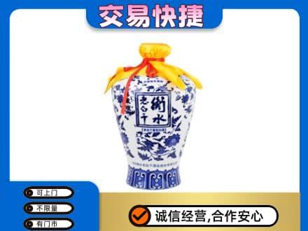 景德镇市昌江高价回收老白干